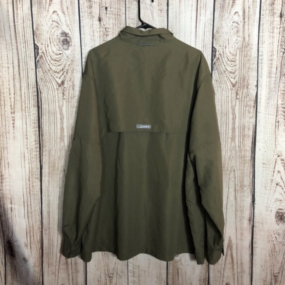 💙3/$10💙 Fly Fishing 40 Solar Protection Shirt - Picture 6 of 10